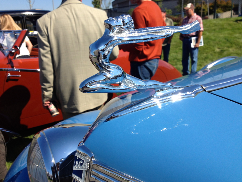 Illustration for article titled Detail Photo Dump from Kirkland Concours!
